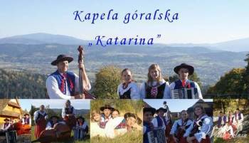 Kapela Góralska Katarina - górolsko muzyka i górolskie granie..., Zespoły weselne Gilowice