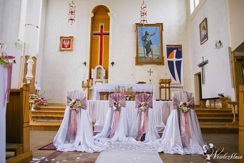 Lawendowa Szafa - dekoracje kościołów, sal i aut | Dekoracje ślubne Łapy, podlaskie - zdjęcie 1