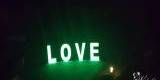 Napis LOVE Just Married | Dekoracje światłem Chełm, lubelskie - zdjęcie 2