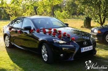 Lexus  IS 300 H Auto do ślubu, Samochód, auto do ślubu, limuzyna Tomaszów Mazowiecki