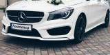 Biały Mercedes CLA AMG | Auto do ślubu Częstochowa, śląskie - zdjęcie 2