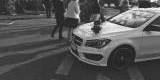 Biały Mercedes CLA AMG | Auto do ślubu Częstochowa, śląskie - zdjęcie 3