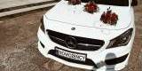 Biały Mercedes CLA AMG | Auto do ślubu Częstochowa, śląskie - zdjęcie 5
