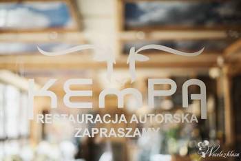 Restauracja Kempa | Sala weselna Wrocław, dolnośląskie
