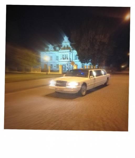 Limuzyna - Lincoln Town Car | Auto do ślubu Białystok, podlaskie - zdjęcie 1