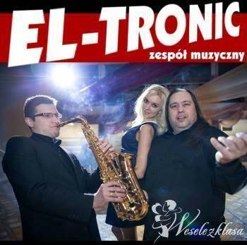 El-Tronic | Zespół muzyczny Częstochowa, śląskie
