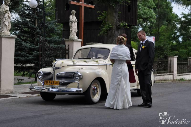 Najpiękniejsze zabytkowe samochody do ślubu | Auto do ślubu Kraków, małopolskie - zdjęcie 1