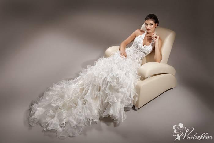Suknie Ślubne - Amelia  | Salon sukien ślubnych Barlinek, zachodniopomorskie - zdjęcie 1