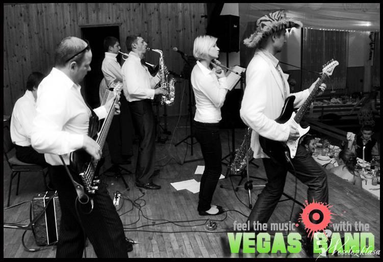 Zespół muzyczny VegasBand | Zespół muzyczny Rzeszów, podkarpackie - zdjęcie 1