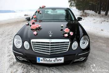 Luksusowy Mercedes E-klassa 45tyś km. 400zł cał, Samochód, auto do ślubu, limuzyna Bydgoszcz