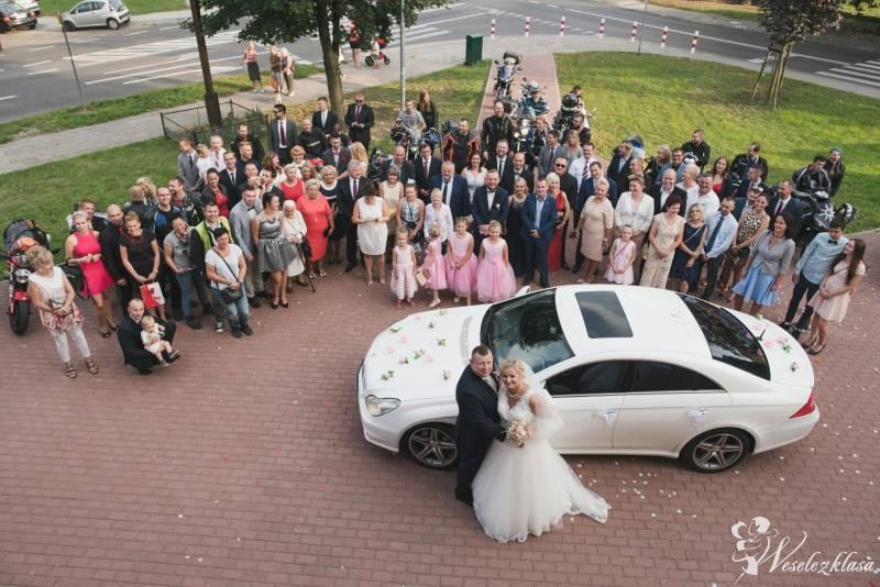 Auto do ślubu dla Młodej Pary-do wynajęcia MERCEDES, Szczecin - zdjęcie 1