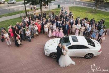 Auto do ślubu dla Młodej Pary-do wynajęcia MERCEDES, Samochód, auto do ślubu, limuzyna Darłówek