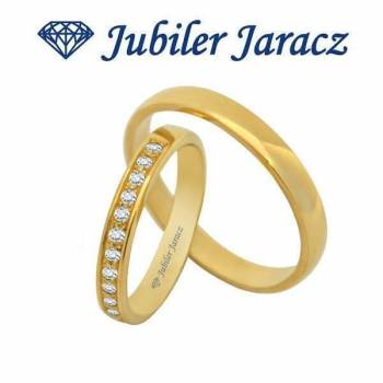 Jubiler Jaracz, Obrączki ślubne, biżuteria Jasło