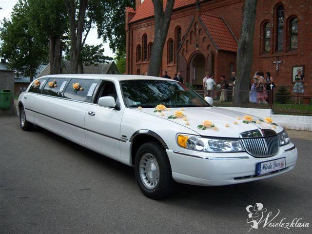 LimoLux Luksusowe Limuzyny Lincoln Town Car | Auto do ślubu Lębork, pomorskie - zdjęcie 1