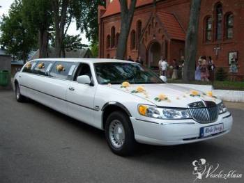 LimoLux Luksusowe Limuzyny Lincoln Town Car | Auto do ślubu Lębork, pomorskie