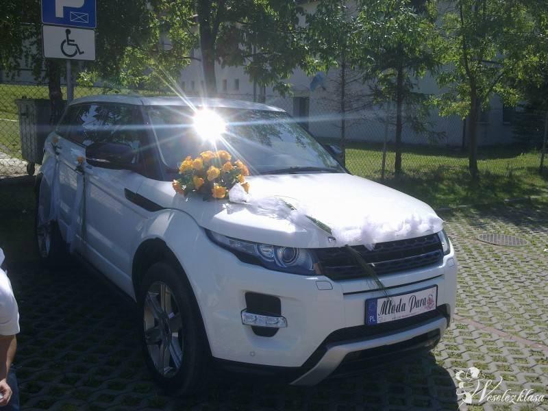 2012r. Range Rover Evoque | Auto do ślubu Kielce, świętokrzyskie - zdjęcie 1
