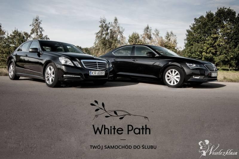 White Path samochód do ślubu  | Auto do ślubu Kraków, małopolskie - zdjęcie 1