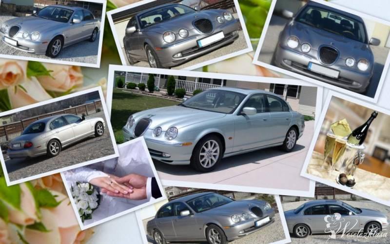 Jaguar S-Type prestiżowa limuzyna do ślubu | Auto do ślubu Kielce, świętokrzyskie - zdjęcie 1