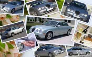 Jaguar S-Type prestiżowa limuzyna do ślubu, Samochód, auto do ślubu, limuzyna Kielce
