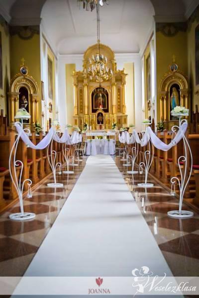 Ślubne Aranżacje Joanna | Dekoracje ślubne Przasnysz, mazowieckie - zdjęcie 1