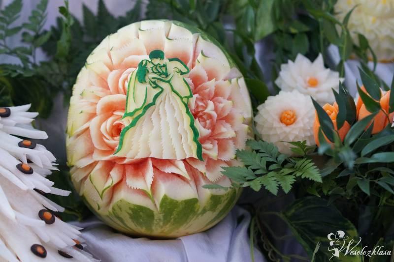 Carving-Art - rzeźbione owoce | Catering weselny Rumia, pomorskie - zdjęcie 1