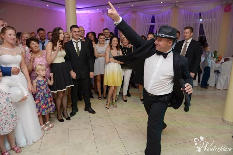 DJ - WODZIREJ Z AKORDEONEM / Nagłośnienie + Oświetlenie / Biesiada /, Grodzisk Mazowiecki - zdjęcie 1