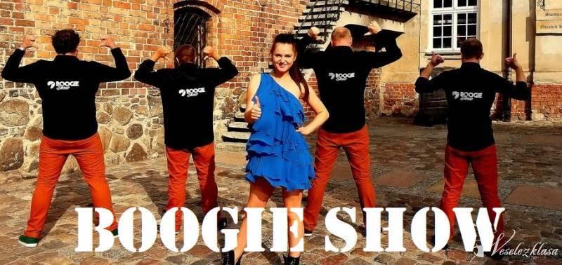 BOOGIE SHOW-NAJLEPSZE BOOGIE JAKIE STWORZYŁ ŚWIAT! | Zespół muzyczny Szczecinek, zachodniopomorskie - zdjęcie 1