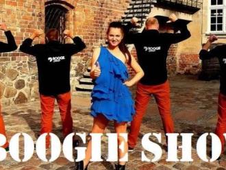 BOOGIE SHOW-NAJLEPSZE BOOGIE JAKIE STWORZYŁ ŚWIAT! | Zespół muzyczny Szczecinek, zachodniopomorskie