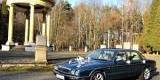 Stylowy Klasyk - Jaguar Daimler X300 ślub, wesele, Dąbrowa Górnicza - zdjęcie 2