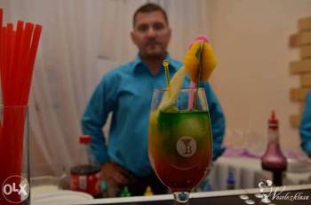 BARMAN NA WESELE  w pełni wyposażony bar mobilny | Barman na wesele Grójec, mazowieckie