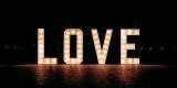 Napis LOVE do wynajęcia | Dekoracje światłem Biała Podlaska, lubelskie - zdjęcie 3