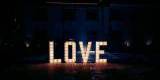 Napis LOVE do wynajęcia | Dekoracje światłem Biała Podlaska, lubelskie - zdjęcie 5