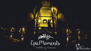 Epic Moments | Kamerzysta na wesele Tychy, śląskie