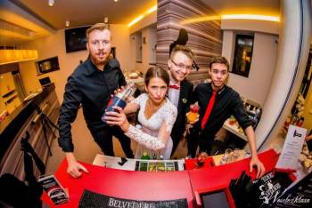 Barman na wesele - Drink Masters, Barman na wesele Hel