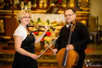 Skrzypce Wiolonczela Profesjonalna oprawa muzyczna ślubów, Oprawa muzyczna ślubu Chełm