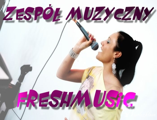 Zespół muzyczny FreshMusic + DJ | Zespół muzyczny Jelenia Góra, dolnośląskie - zdjęcie 1