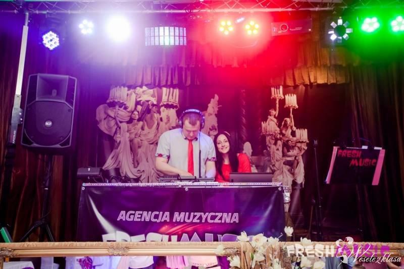 DJ + Wokalistka FreshMusic | DJ na wesele Wrocław, dolnośląskie - zdjęcie 1