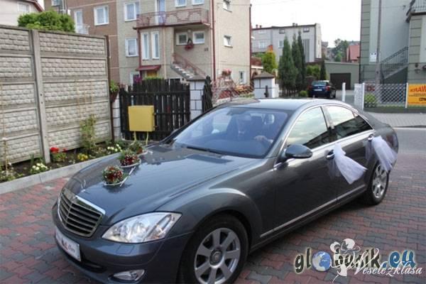 Mercedes Benz Klasa S Limuzyna Oryginalny kolor!!, Busko-Zdrój - zdjęcie 1