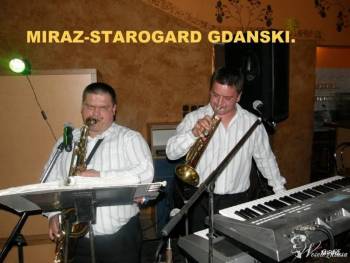 Zespół Instrumentalno-Wokal ny MIRAŻ | Zespół muzyczny Starogard Gdański, pomorskie