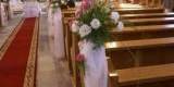 Kwiaciarnia Bożena: wiązanki ślubne, sale, kościół, Szczyrk - zdjęcie 3