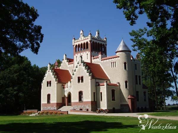 Zamek von Treskov, Strykowo - zdjęcie 1