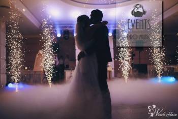 Events Pro MUSIC & PHOTO VIDEO & ciężki dym Love saxo - Komplet usług, DJ na wesele Poznań