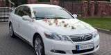 Auto do ślubu Lexus GS450h *Biała* perła, Płock - zdjęcie 2