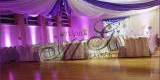 dekoracje światłem led sal weselnych  | Dekoracje światłem Lubartów, lubelskie - zdjęcie 3