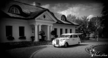 Warszawa 223 / Austin Princess 1959 | Auto do ślubu Pilawa, mazowieckie