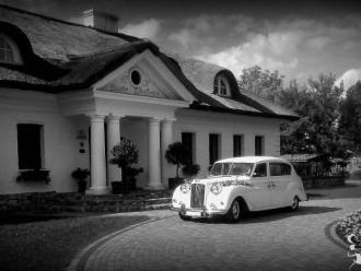 Warszawa 223 / Austin Princess 1959 | Auto do ślubu Pilawa, mazowieckie