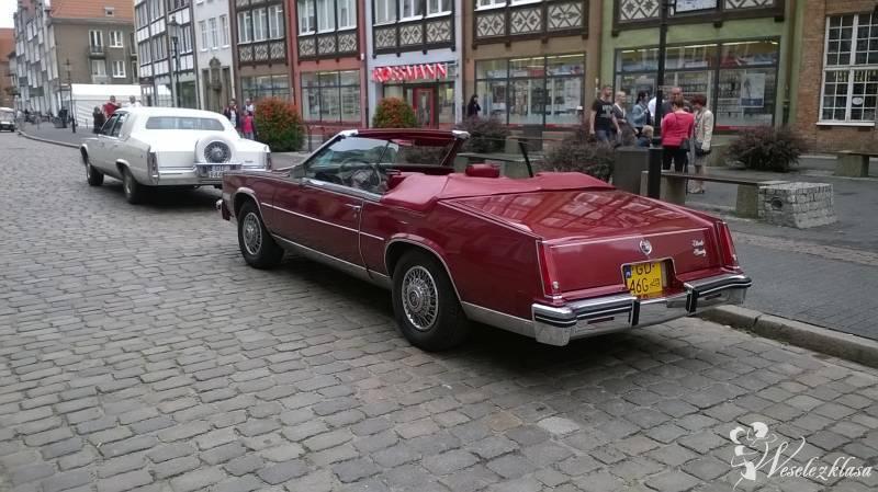 Cadillacwesele-  Auta Zabytkowe Cabrio i Klasyczne | Auto do ślubu Gdańsk, pomorskie - zdjęcie 1