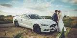 Mercedes E Coupe AMG, Mustang GT i Chevrolet Camaro do ślubu | Auto do ślubu Łódź, łódzkie - zdjęcie 2