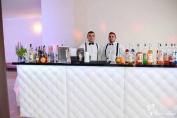 Coctail Bar - barmani na Twoje wesele !, Barman na wesele Tarczyn