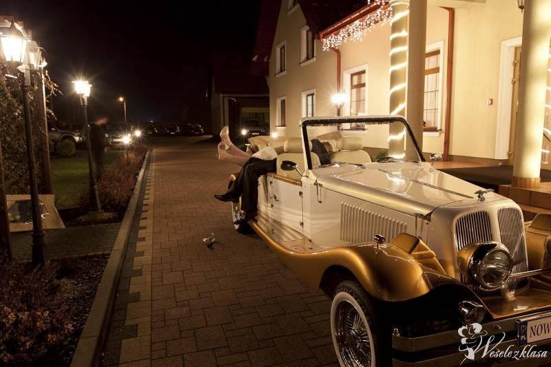 Samochód retro do ślubu | Auto do ślubu Kraków, małopolskie - zdjęcie 1